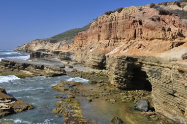 Noktası Loma kıyı şeridi