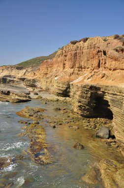 Noktası Loma kıyı şeridi