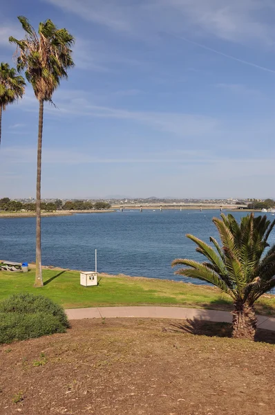 View of Mission Bay — Stock Photo, Image