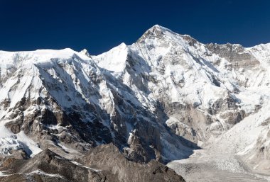 Mount Cho Oyu - Cho Oyu Merkez kampına