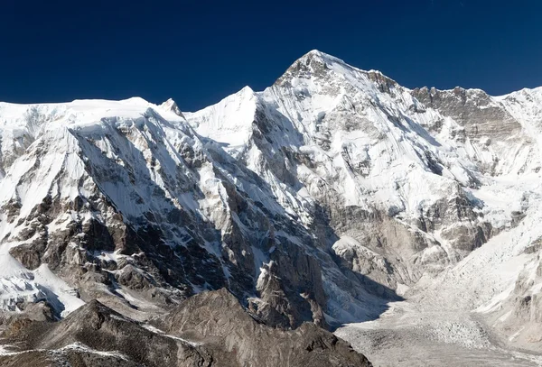 Monte Cho Oyu - camino al campamento base de Cho Oyu — Foto de Stock