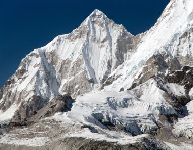 Cho Oyu yakınlarındaki güzel binek