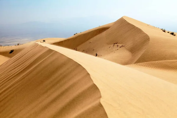 Cerro Blanco Sand Dune One Highest Dunes World Located Nasca — Stock Photo, Image