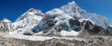 everest panoramik manzaralı