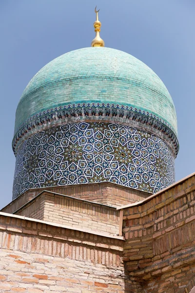 Hazrati imam complexe - religieuze centrum van Tasjkent — Stockfoto