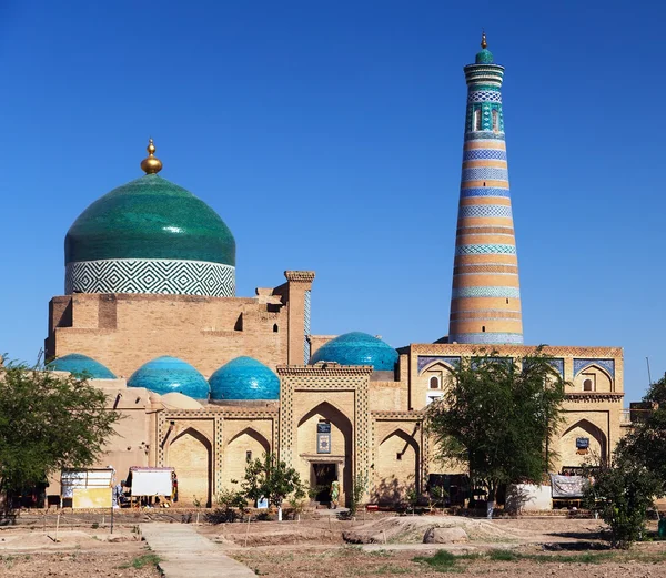 islom hoja - Hiva - Özbekistan