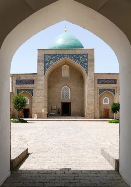 Complesso Hazrati Imam - centro religioso di Tashkent — Foto Stock
