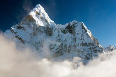 Ama Dablam güzel görünümü