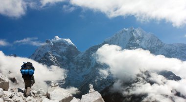 kangtega ve thamserku turizm ile