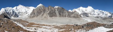 Panoramik mount Cho Oyu