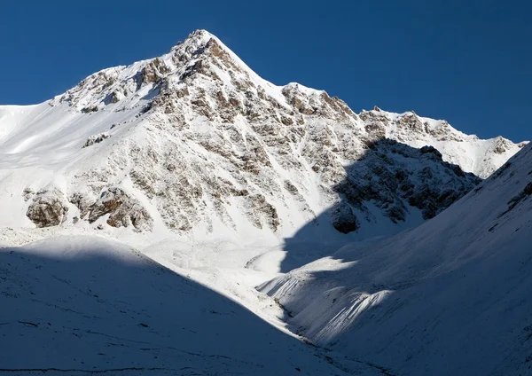 Вид с горы Алай - Кыргызстан — стоковое фото