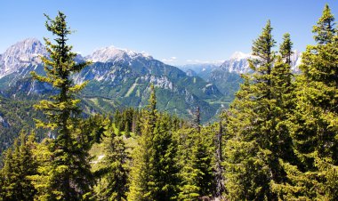 Mavi dağlar - görüntülemek Kaltmauer mavi bağlar için