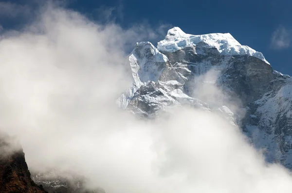 Kangtega e Thamserku — Foto Stock