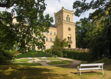 Chyse Şatosu, Rönesans ve Czech Cumhuriyeti 'ndeki Barok Kalesi