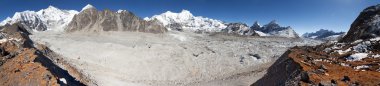Panoramik mount Cho Oyu