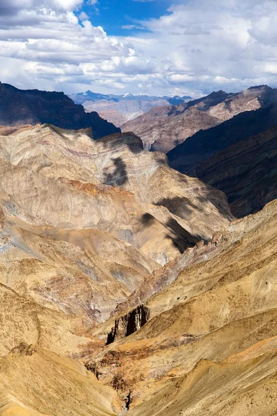 Cañón del río Zanskar — Foto de Stock