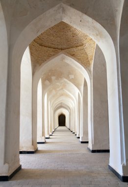 Kalon Camii - buhara - uzbekistam göster
