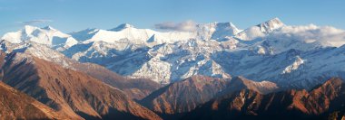 Alt Dolpo ve Dhaulagiri Dharma