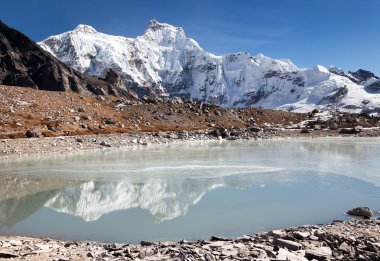 Chakung tepe veya bağlama Hungchhi (7029m)
