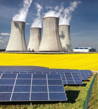  Elektrik enerji üretimi için üç olasılık