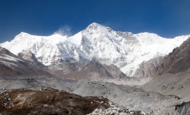 Mount Cho Oyu - Cho Oyu Merkez kampına