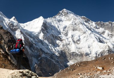 Mount Cho Oyu - Cho Oyu Merkez kampına