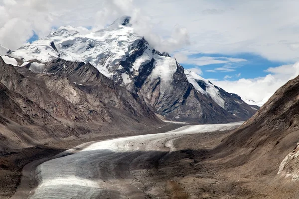 Darang Durung, Drang-Drung o Durung Drung glaciar — Foto de Stock