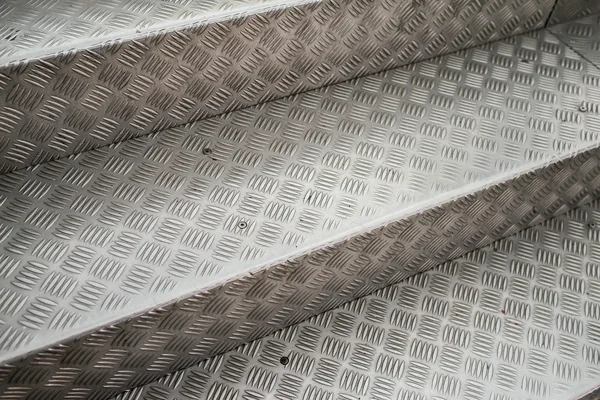 Kaymaz desen ile Alüminyum merdiven.