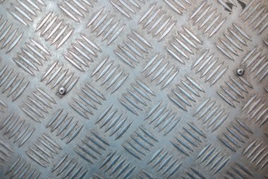 Kaymaz desenli metal yüzey