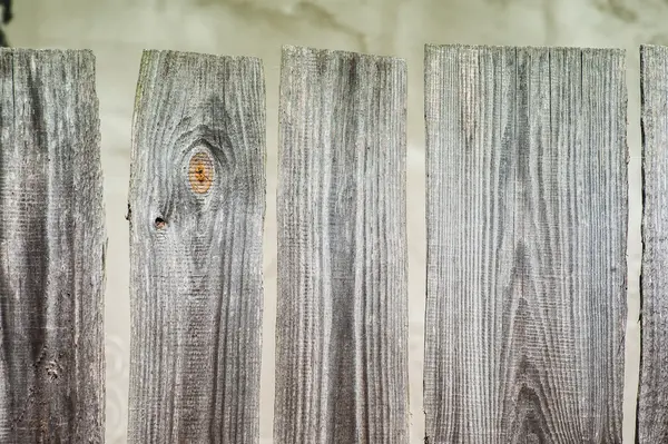Grå trä gamla plankor textur bakgrund — Stockfoto