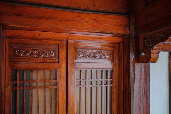 Maison traditionnelle japonaise — Photo