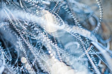 Metalik maden talaşı