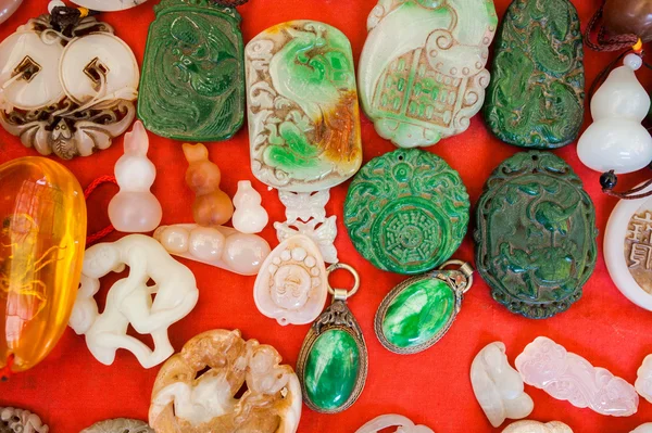 Amuleto tradizionale cinese — Foto Stock