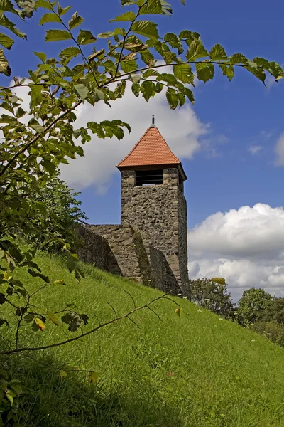 Ulrichstein - Шлоссберг — стокове фото