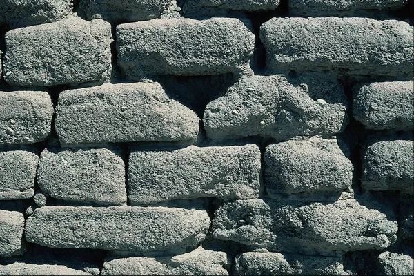 Taş duvar dokusu. Gerçek taş duvar.