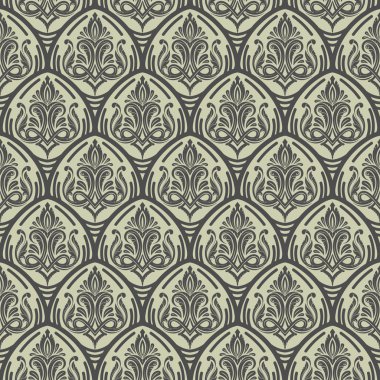 Vintage seamless modeli 1