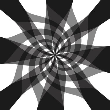 Kesişen çizgilerin ve çizgilerin soyut deseni. Sunum tasarımı için nötr arkaplan. Soyut çizgili desen. Soyut geometrik arkaplan