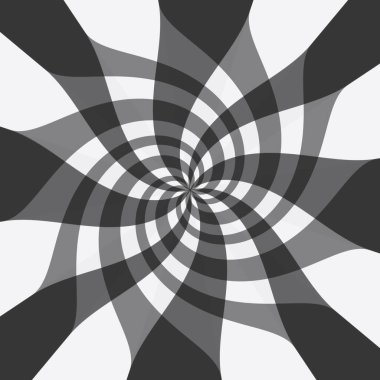 Kesişen çizgilerin ve çizgilerin soyut deseni. Sunum tasarımı için nötr arkaplan. Soyut çizgili desen. Soyut geometrik arkaplan