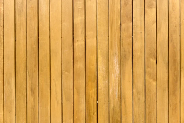 Yellow wooden fence background — Stock Photo, Image