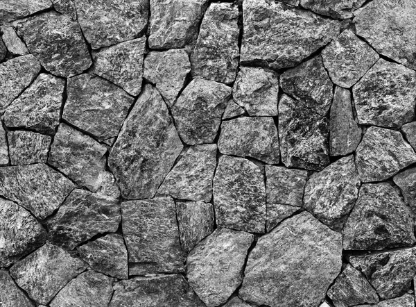 Grunge Rock Wall Hintergrund — Stockfoto