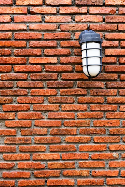 벽돌 벽 배경 구조 — 스톡 사진