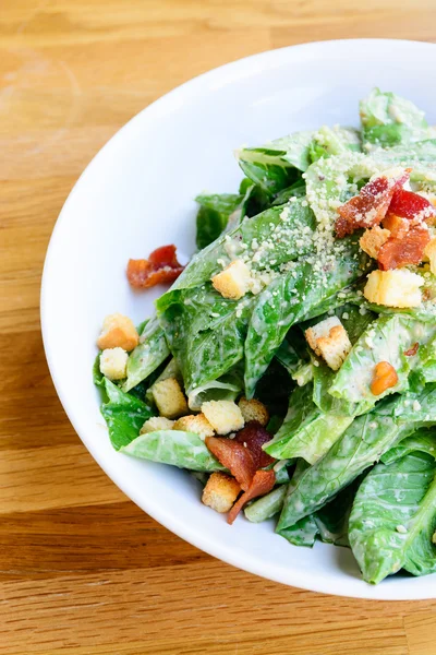 Salada Caesar — Fotografia de Stock