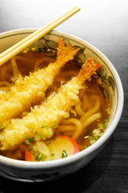 Japon udon erişte