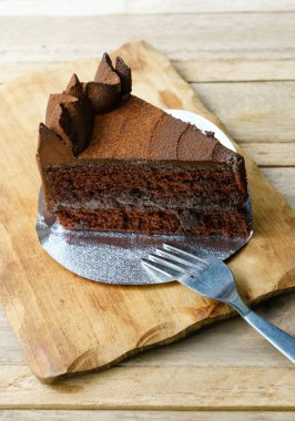 çikolata çamur kek