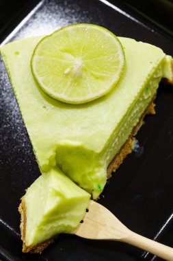 Kireç peynir Kek pasta