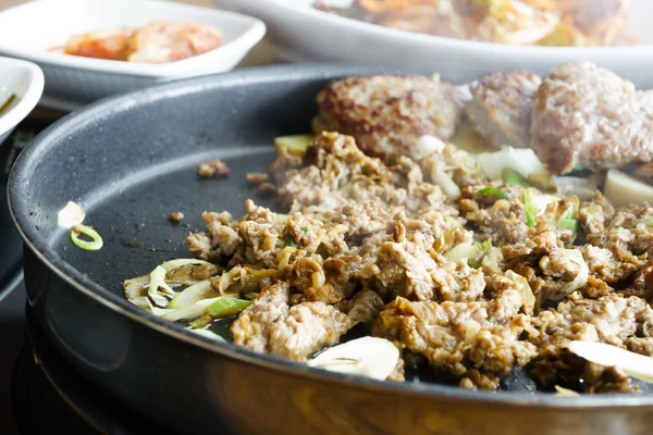 Daging sapi panggang Korea — Stok Foto