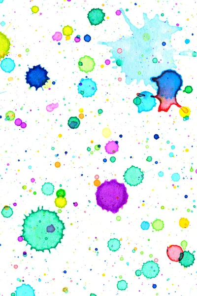 Water color splash background — Stock Photo, Image