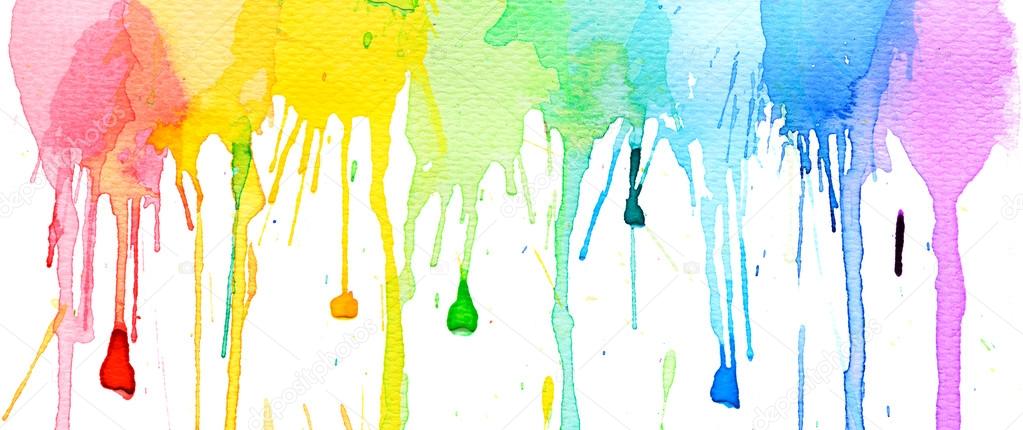 Water color splash background Stock Photo by ©prapass 86321816