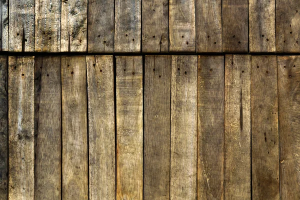 Большой винтажный деревянный пол — стоковое фото