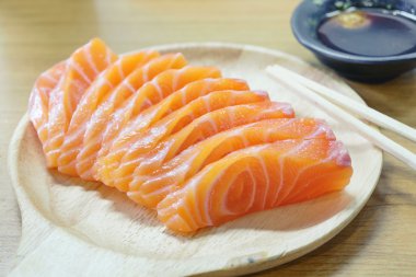 Japon somon balığı